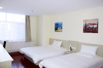 Hanting Hotel- Harbin Huayuan Street Branch Εξωτερικό φωτογραφία